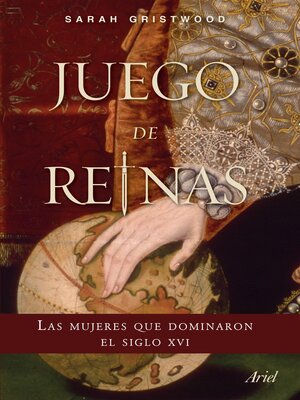 cover image of Juego de reinas (Edición mexicana)